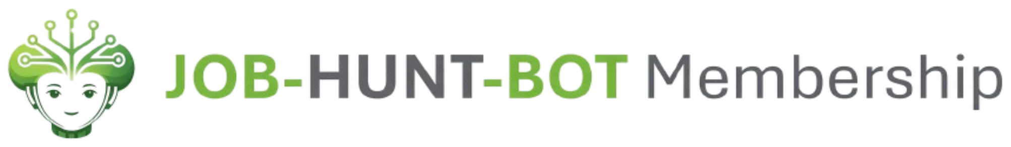 JOB-HUNT-BOT Membership